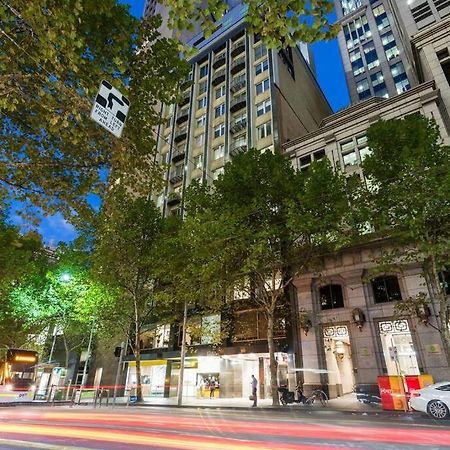 Collins Central 2-Bd Apartment With Pre-Reserve Parking Melbourne Exteriér fotografie