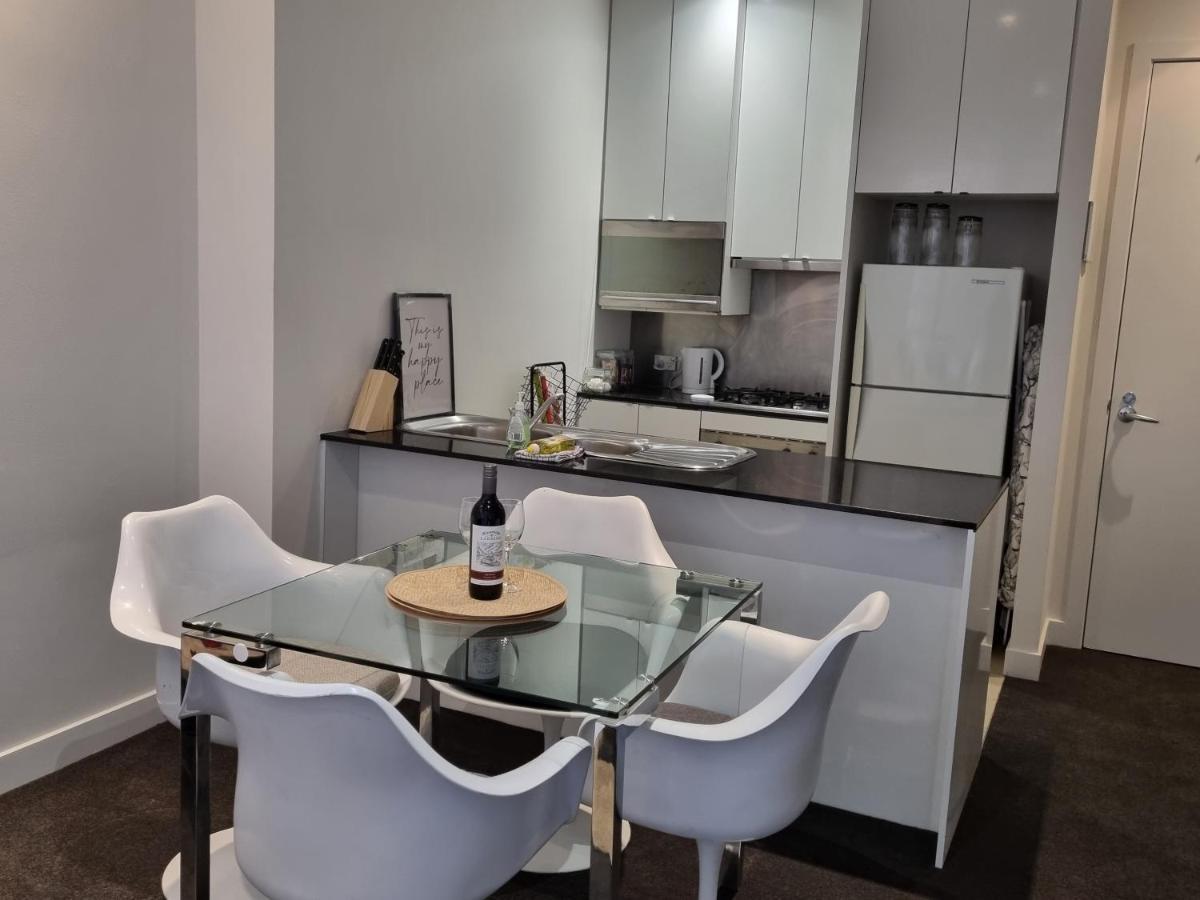 Collins Central 2-Bd Apartment With Pre-Reserve Parking Melbourne Exteriér fotografie